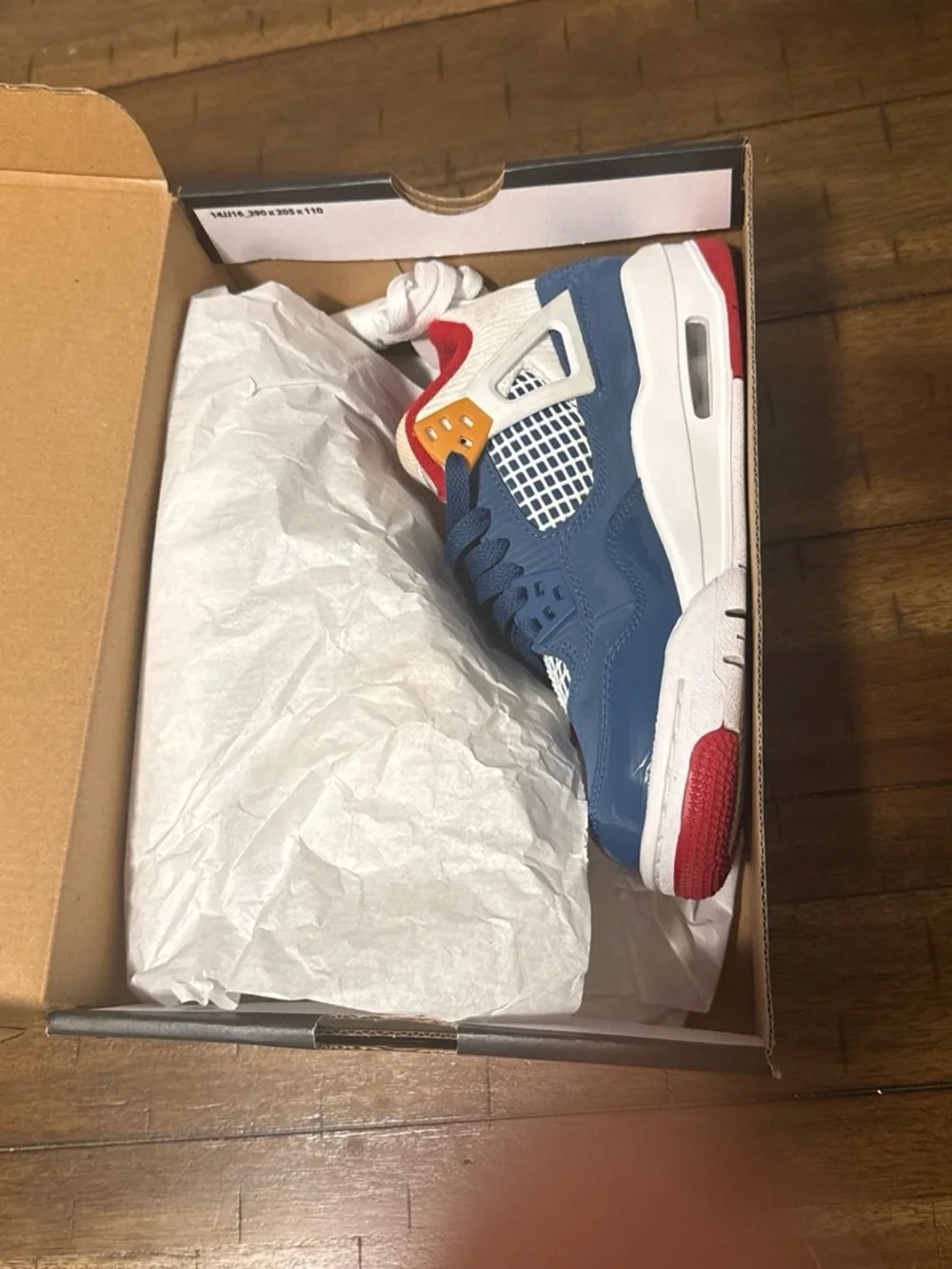 Jordan 4 Retro 